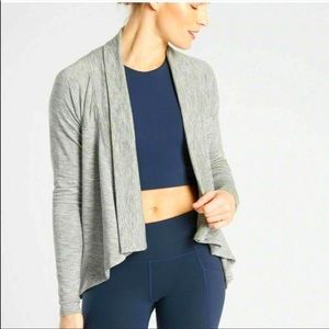 Athleta Two Ways Nirvana Wrap